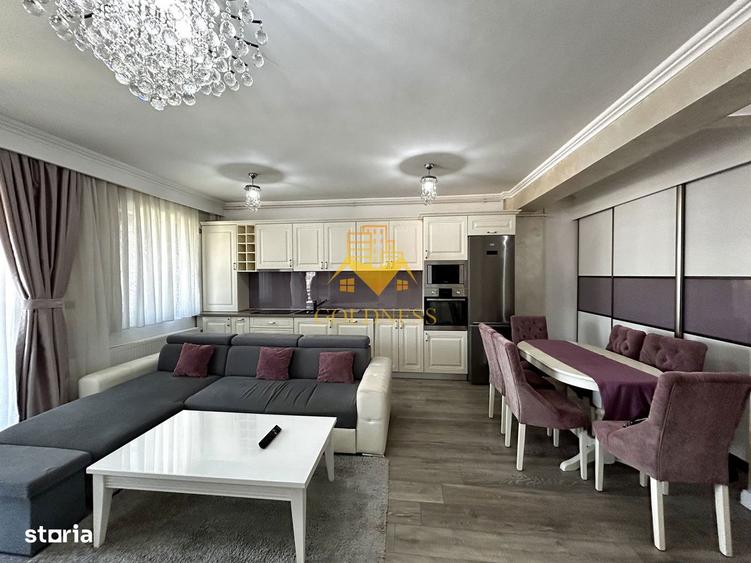 Apartament cu 2 camere, mobilat în Bulgaria