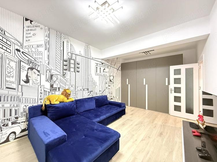 Apartament 2 camere Titan | Pallady | str Gura Putnei - 2