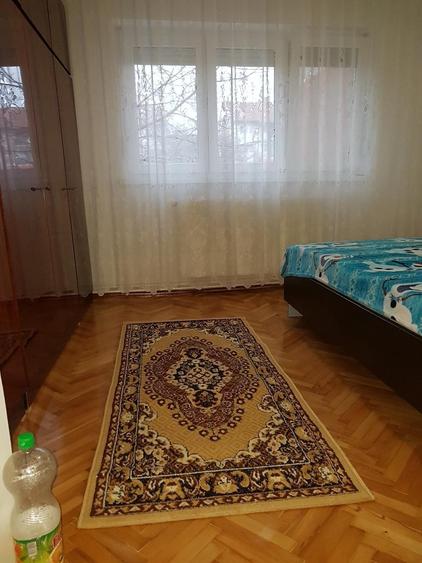 Apartament cu 2 camere semidecomandat în Dacia