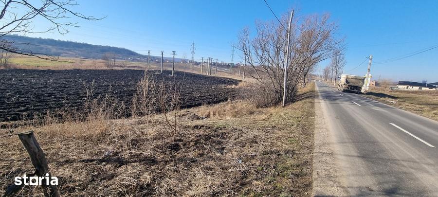 Teren de 1900 mp, în Mihai Eminescu