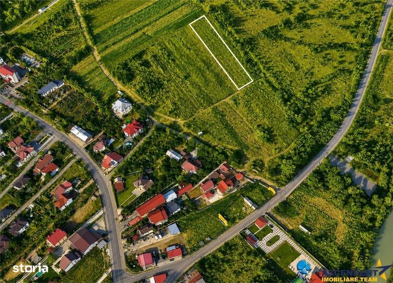 Spațiu comercial, în Valea