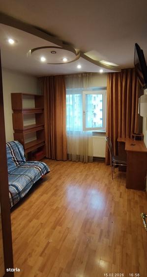 Garsonieră decomandată în Găvana