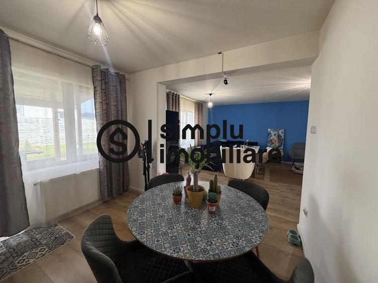 Casă individuală cu 3 camere cu Teren 467 Mp în Exterior Est
