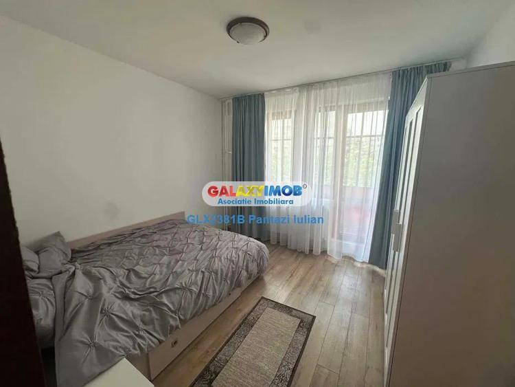 Apartament cu 3 camere semidecomandat, mobilat în Nicolae Grigorescu