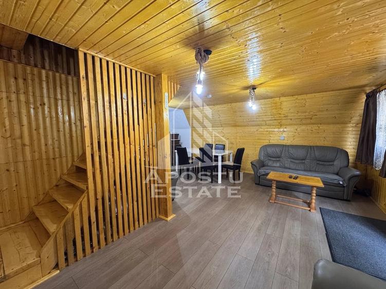 Casă cu Teren 263 Mp în Râu de Mori