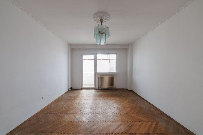 Apartament cu 2 camere decomandat în Banat