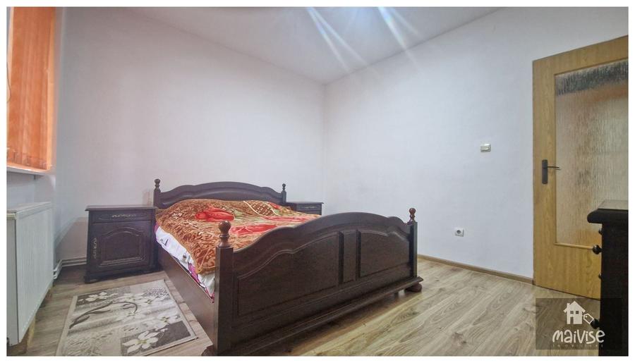Apartament cu 2 camere semidecomandat, mobilat în Astra