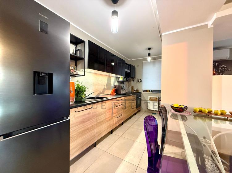 Apartament cu 3 camere decomandat în Pache Protopopescu