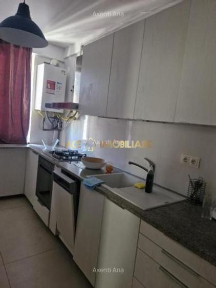 Apartament cu 2 camere decomandat, mobilat în Unirii