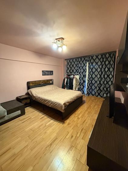 Apartament cu 2 camere decomandat în Buzaului