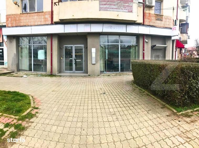 Spațiu comercial, de 160 mp, în Micro 3
