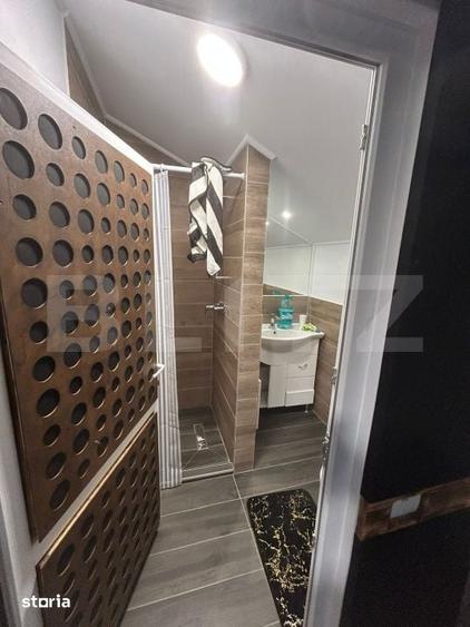 Casa individuala 220+ mp utili, teren 1000mp, 8 camere, Mosnita Veche - 8