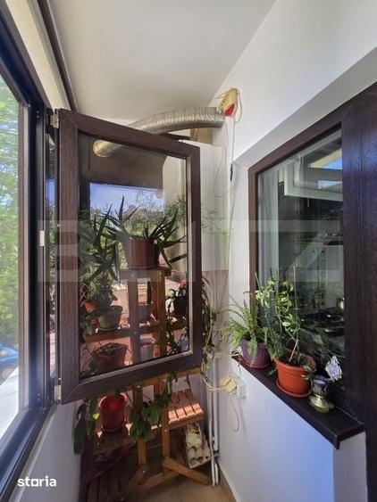 Apartament cu 3 camere decomandat în Micro 5