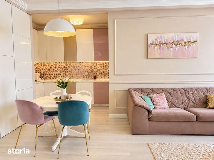 Apartament cu 2 camere în Sisești