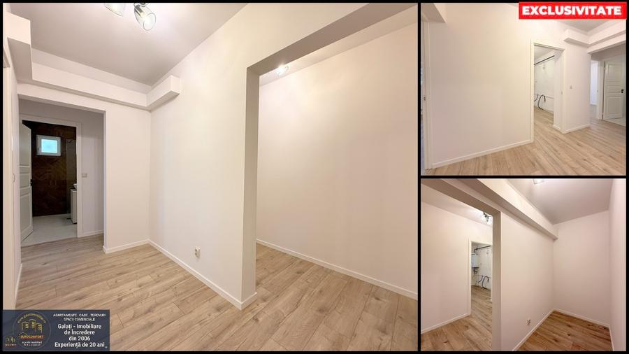 Apartament cu 2 camere decomandat în Port