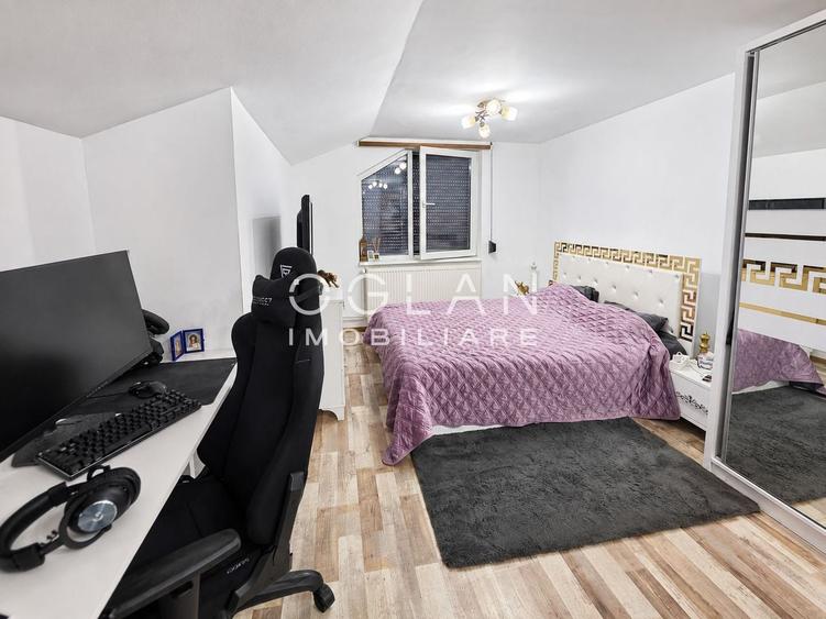 Apartament cu 5 camere decomandat, mobilat în Tineretului
