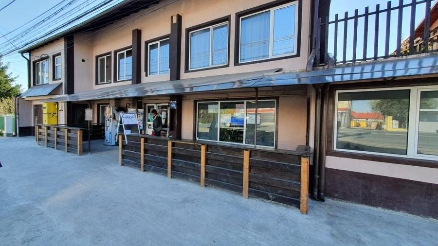 Spațiu comercial, de 80 mp, în Bărcănești