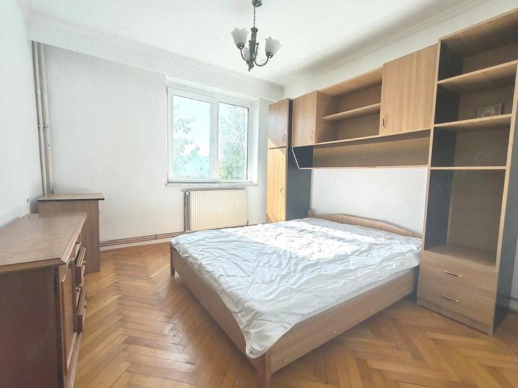Apartament cu 2 camere semidecomandat în Trivale