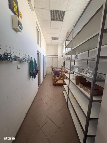 Spațiu comercial, de 120 mp, în Păcurari