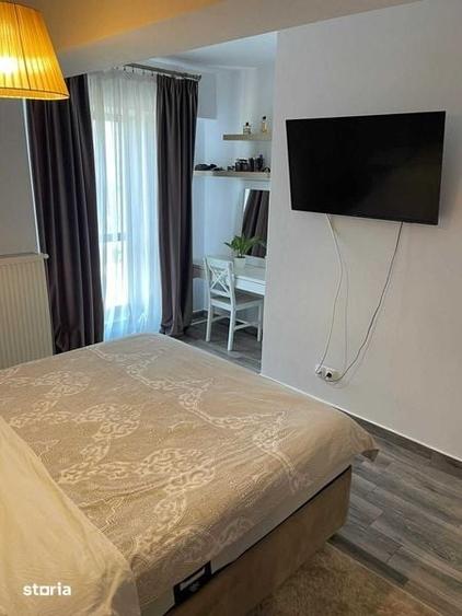 Aparrament cu doua camere de lux in bloc nou in Craiovei - 7