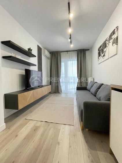 Prima inchiriere! Apartament 2 camere 42mp, Silk District, CT, AC - 2