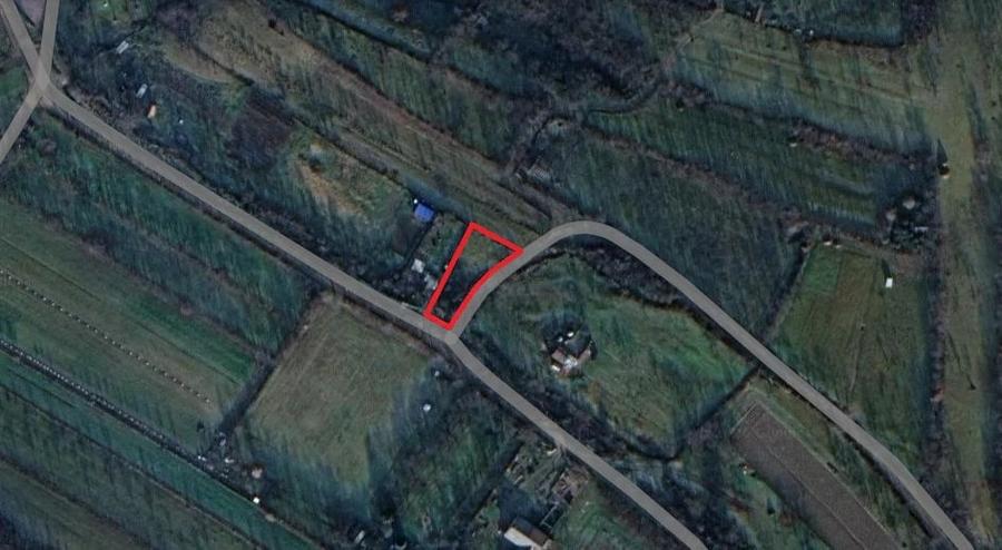 Teren de 539 mp, în Central