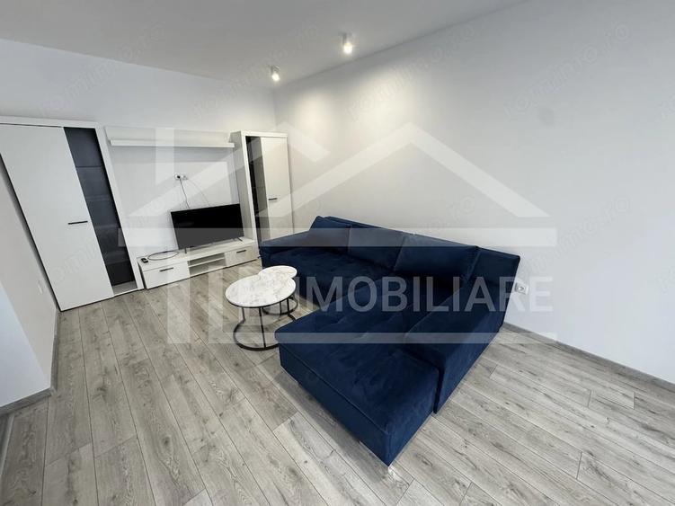 Apartament cu 2 camere decomandat în Sângeorgiu de Mureș