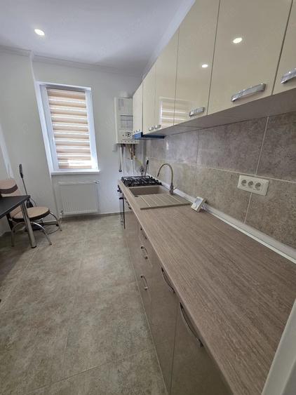 Apartament cu 2 camere decomandat în Chiajna