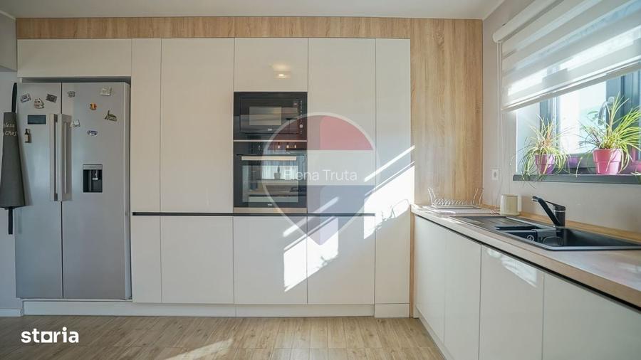 Acasa, aproape de Brasov | Casa moderna Izvor | Comision 0%