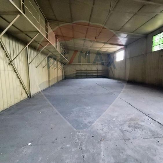 Spațiu industrial, de 318 mp, în Bucureștii Noi