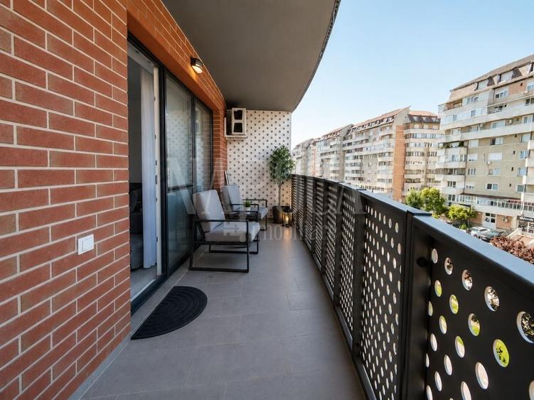 Apartament cu 2 camere decomandat în Iosia-Nord