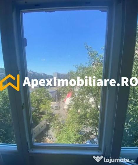 Garsonieră decomandată în Militari