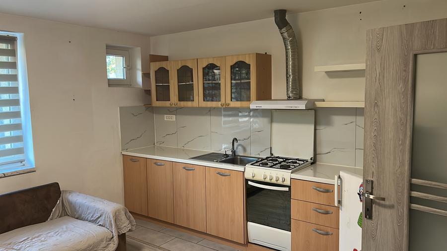 Apartament cu 2 camere decomandat în Exterior Vest