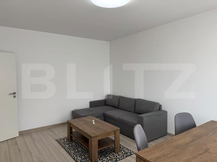 Apartament cu 2 camere decomandat, mobilat în Râșnov