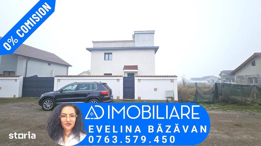 Casă cu 5 camere cu Teren 324 Mp în Central