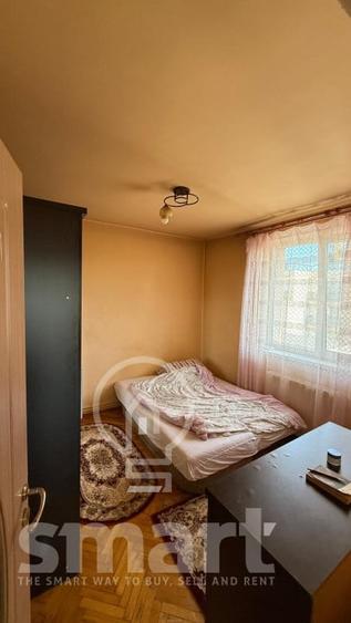 Apartament cu 4 camere decomandat în Mărăști