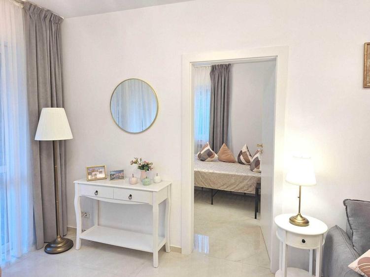 Apartament cu 2 camere circular în Drumul Taberei