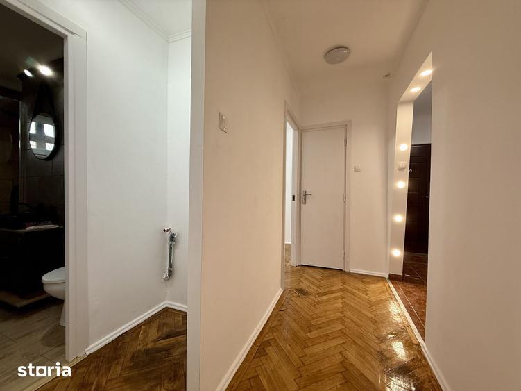 Apartament cu 3 camere în Circumvalațiunii