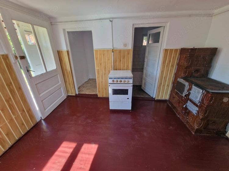 Casă cu 3 camere cu Teren 728 Mp în Suplacu de Barcău