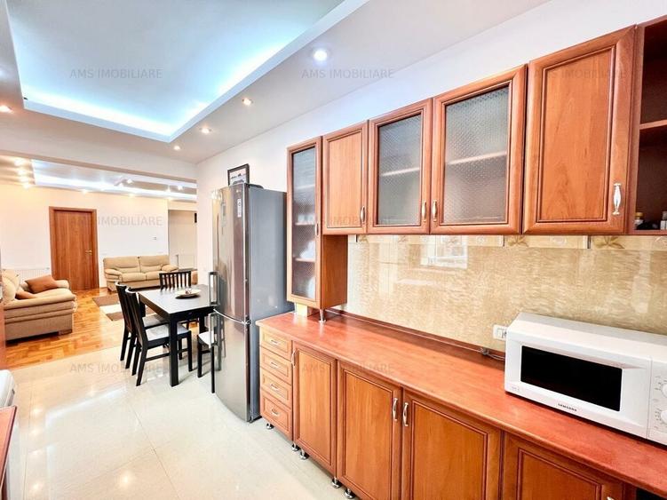 NOU / HERASTRAU / COMPLET MOBILAT SI UTILAT / LOC PARCARE - 11
