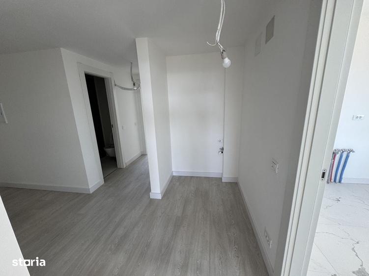 Apartament 3 cam | 74 mp | Akcent City Bucurestii Noi, Vedere libera - 11