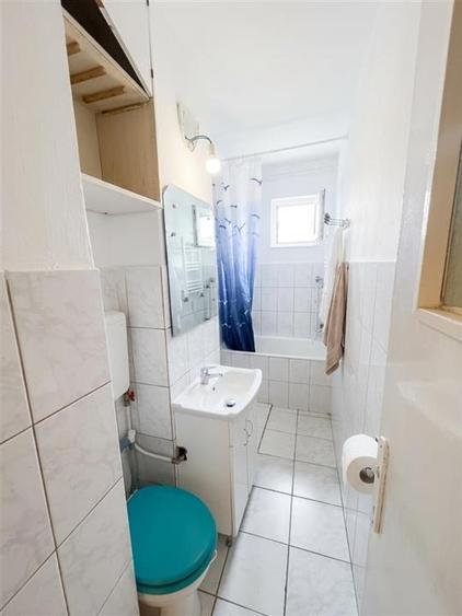Apartament cu 2 camere nedecomandat în Calea Aradului