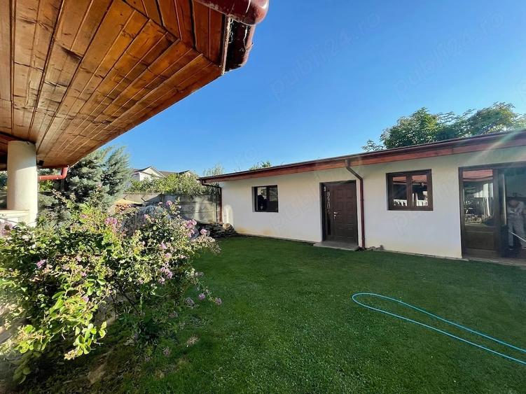 Casă cu Teren 525 Mp în Central