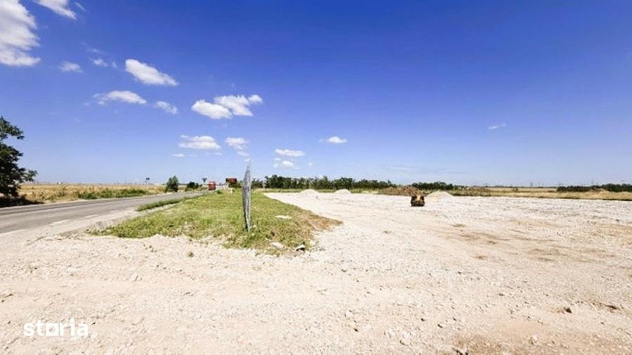 Teren de 11568 mp, în Valea Mare