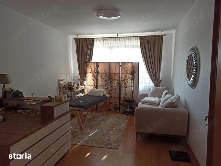 Apartament cu 2 camere decomandat, mobilat în Băneasa