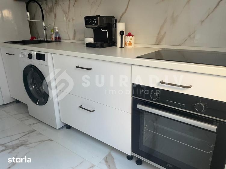 Apartament cu 2 camere în Plopilor