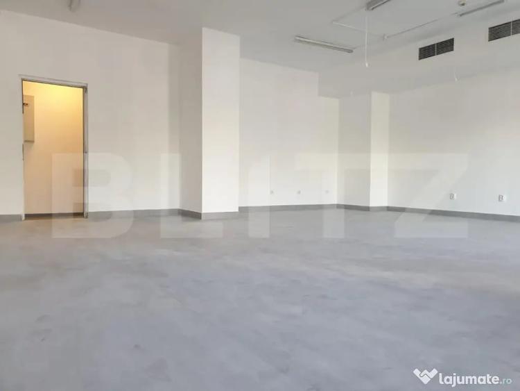 Spațiu comercial, de 200 mp, în Astra