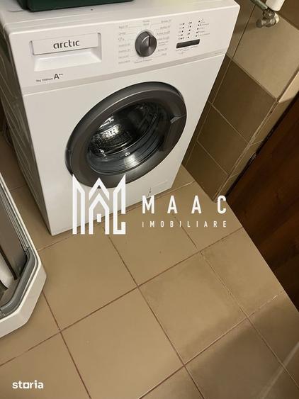 Apartament cu 2 camere, mobilat în Turnișor