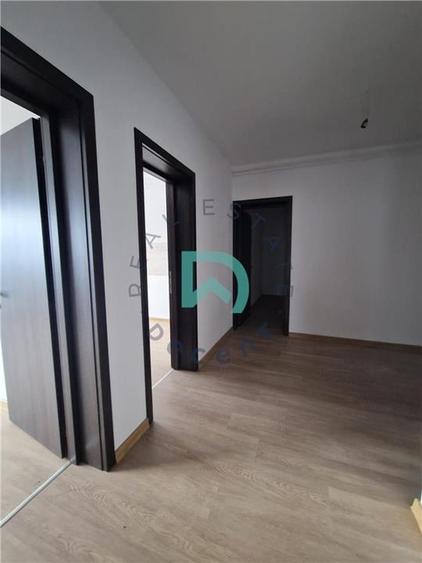 Apartament cu 2 camere decomandat în Sânpetru