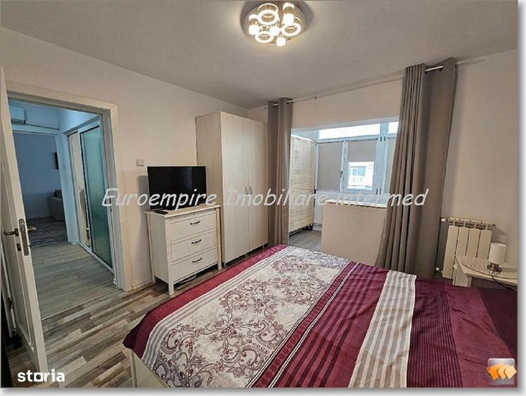 Apartament cu 2 camere decomandat în Tomis Nord
